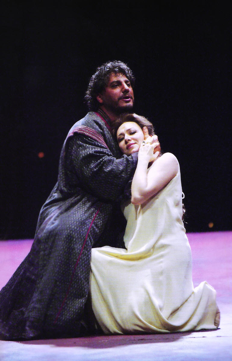 DVD - Otello (Barcelona)